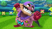 Warioman SSBU