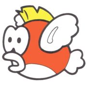 SMB Artwork Cheep-Cheep
