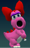 Birdo dans MSBase-Ball