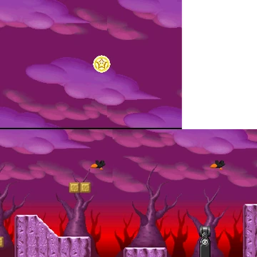 new super mario bros ds world 8