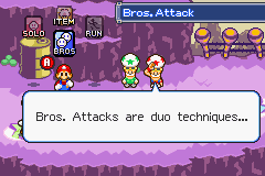 BrosAttack