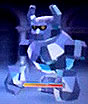 Golem de diamante
