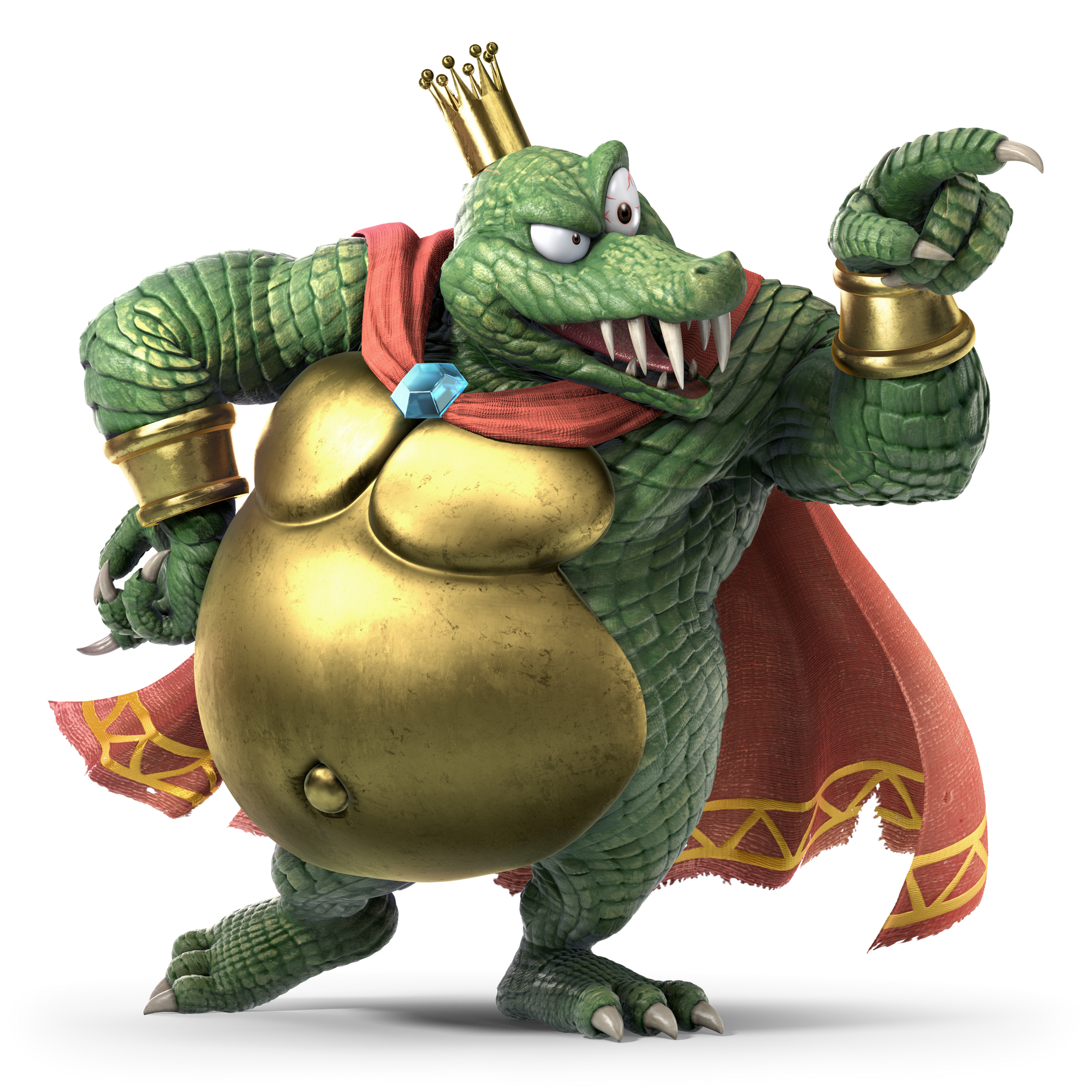 King K. Rool | Super Mario Wiki | FANDOM powered by Wikia