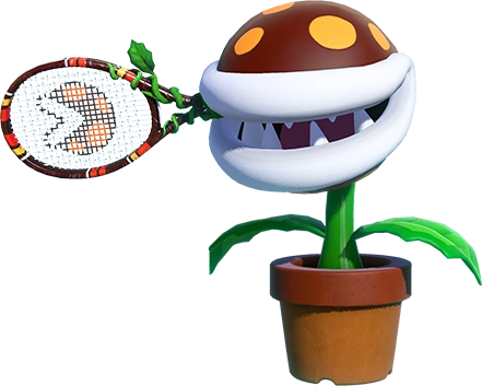 Pyro Piranha (personnage) | Wiki Mario | Fandom