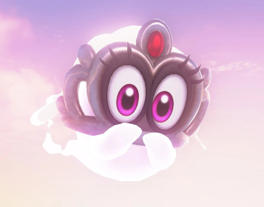 Tiara MarioWiki FANDOM powered by Wikia