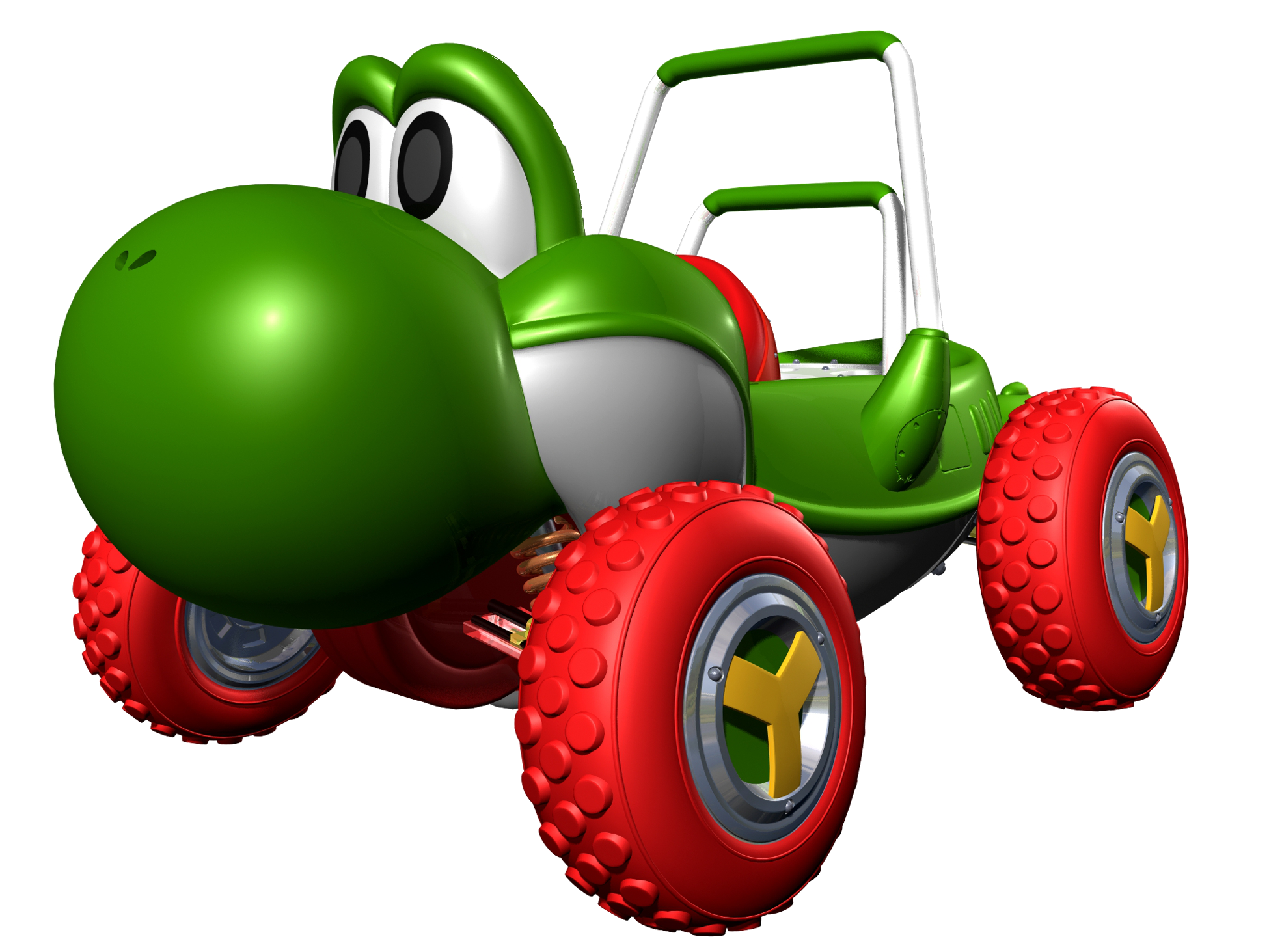 Turbo Yoshi Super Mario Wiki Fandom Powered By Wikia