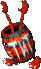 DKC3 Beta-Sprite Kracka