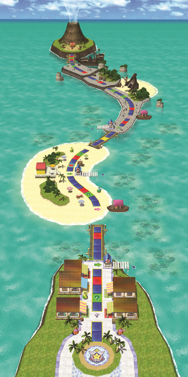 Goomba's Booty Boardwalk