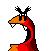 SMW2 Sprite Feuer-Blargg