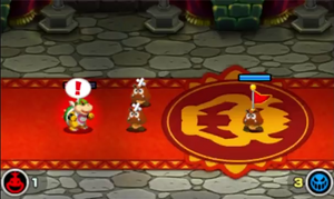 First Battle