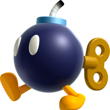 Bob Omb Mariowiki Fandom