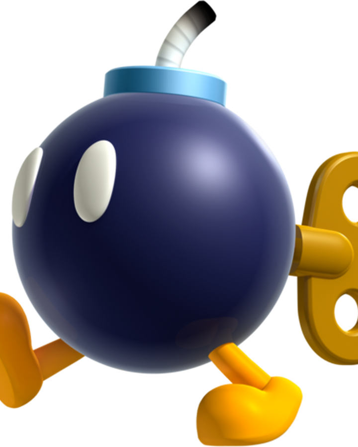 Bob Omb Mariowiki Fandom