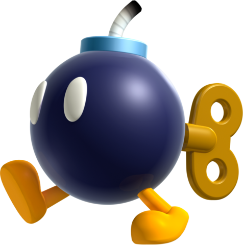 Bob-omb | MarioWiki | FANDOM powered by Wikia