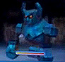 Golem de hierro