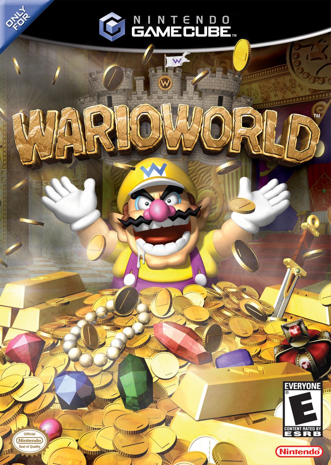 wario super mario 3d world