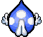 Ghost Piranha Plant