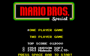 Mariospecial