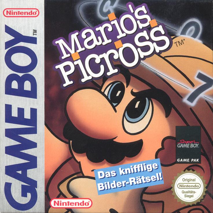 Mario's Picross | MarioWiki | FANDOM powered by Wikia
