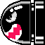SMW Sprite Riesen-Kugelwilli