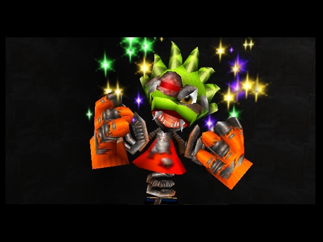 Mad Jack Donkey Kong 64