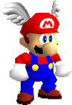 SM64MarioAilé-Sprite
