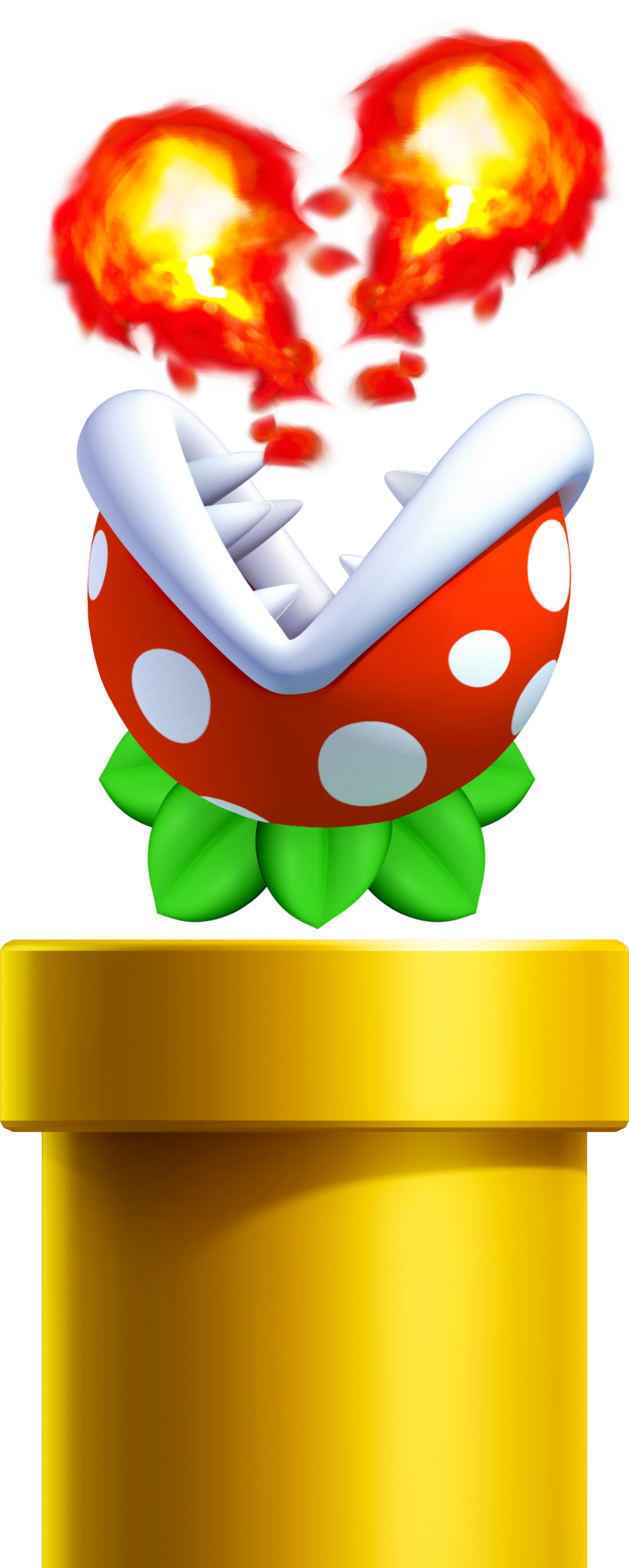 Planta Piraña Saltarina Super Mario Wiki Fandom 