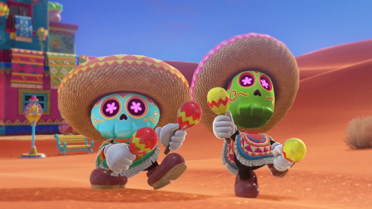 Tostarenan | MarioWiki | FANDOM powered by Wikia