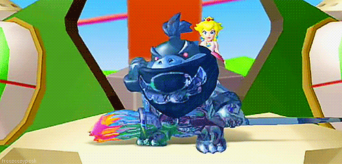 Bowser Jr se dévoile