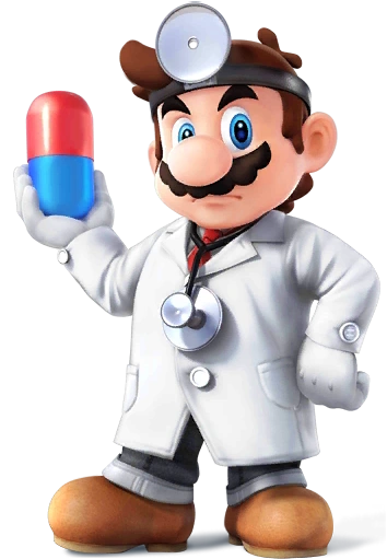 Resultado de imagen de dr mario png