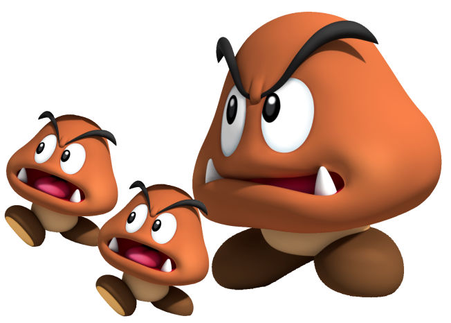 Grand Goomba Mariowiki Fandom