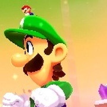 Giant Luigi Mariowiki Fandom