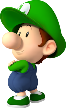 Baby Luigi