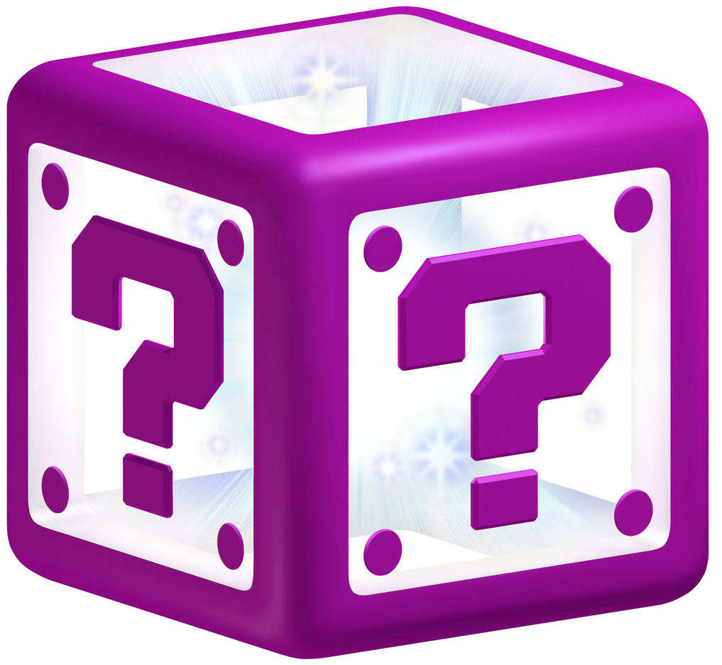 Mystery Box | MarioWiki | FANDOM powered by Wikia