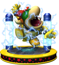 MP5 Artwork Mini Bowser