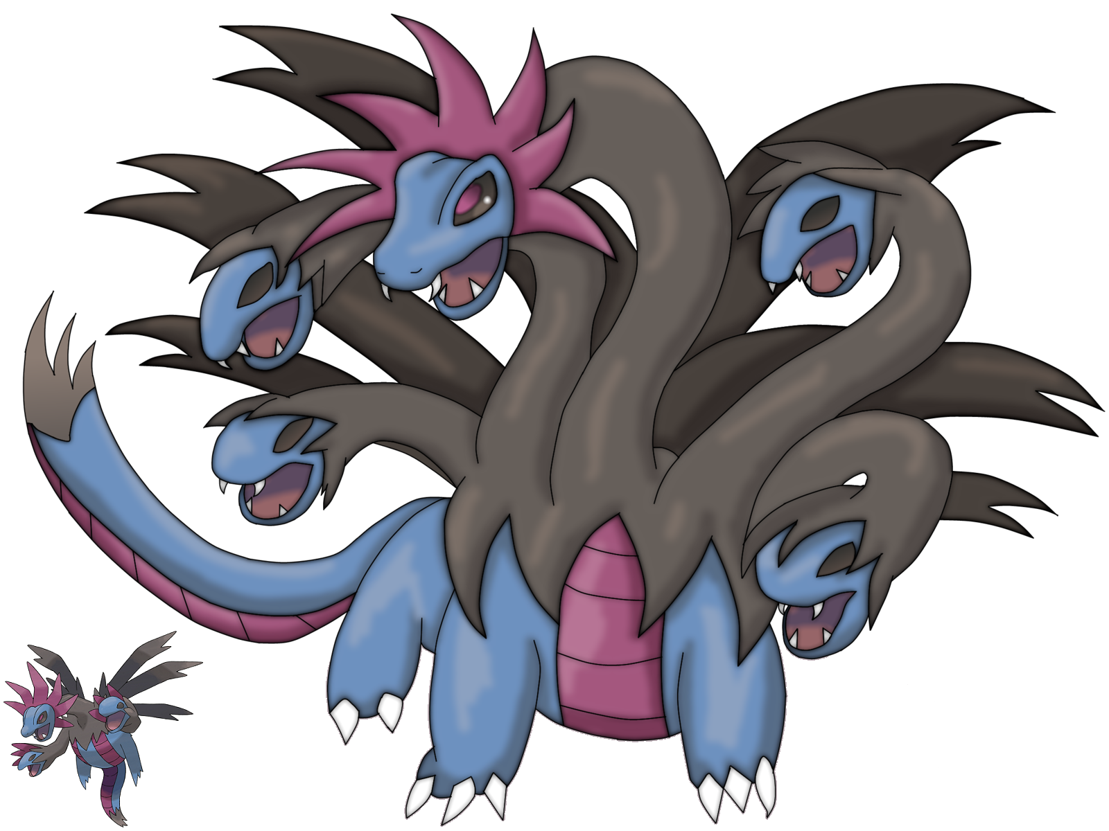 Trikephalo Trikephalo