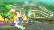 MK8 Block Course with U 2