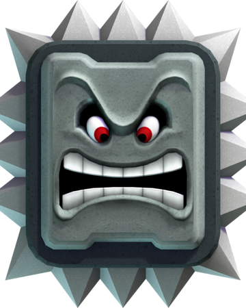 Thwomp Wiki Mario Fandom