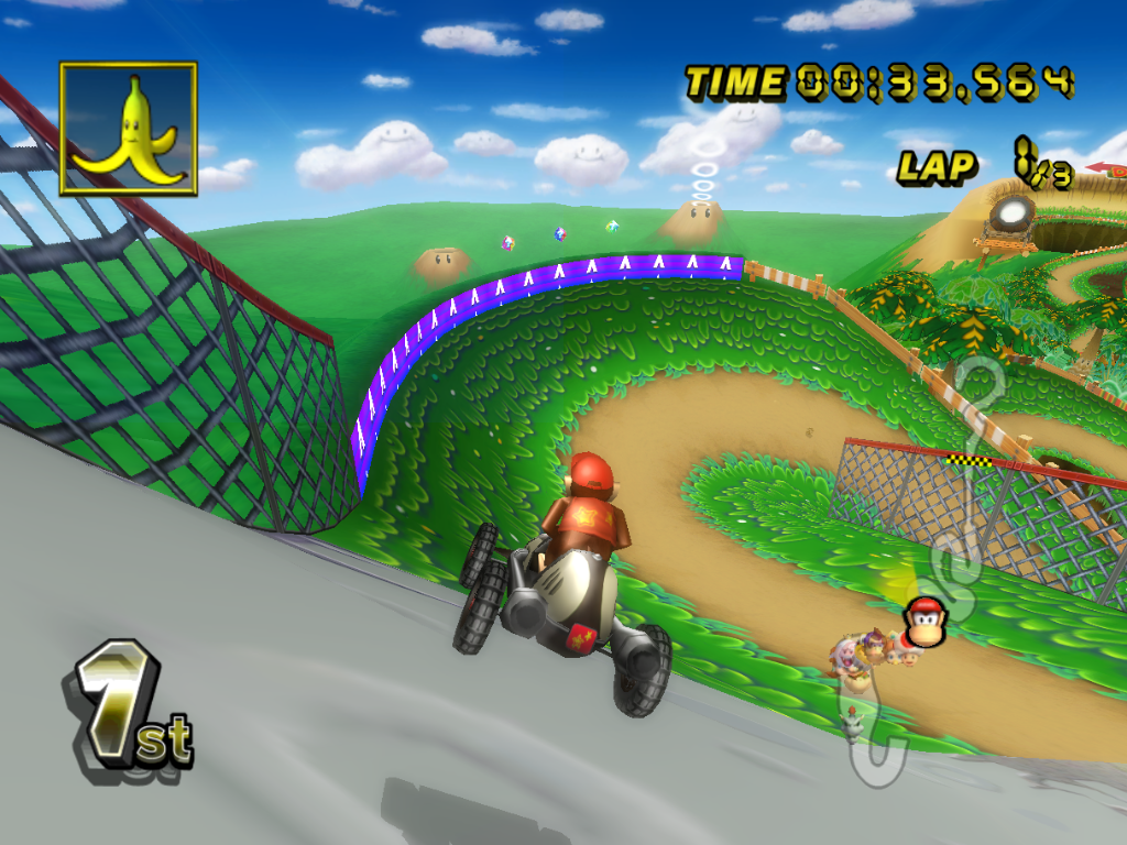 Image result for mario kart wii