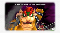 Bowser galactique