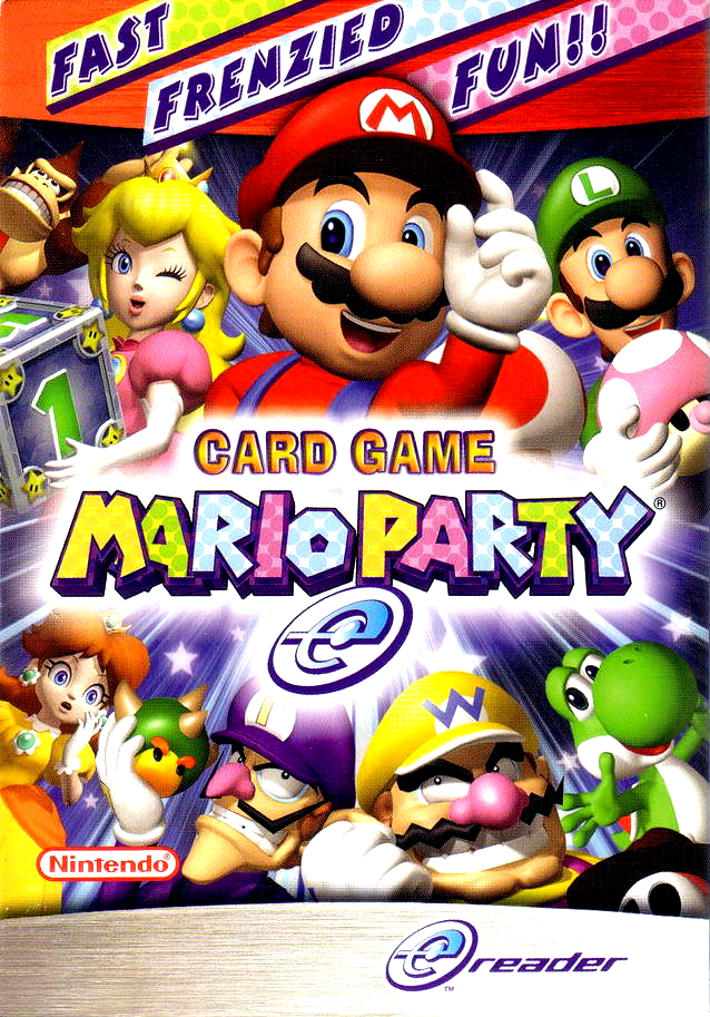 Mario Party-e | MarioWiki | FANDOM powered by Wikia