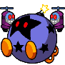 Dark Fawful Bomb