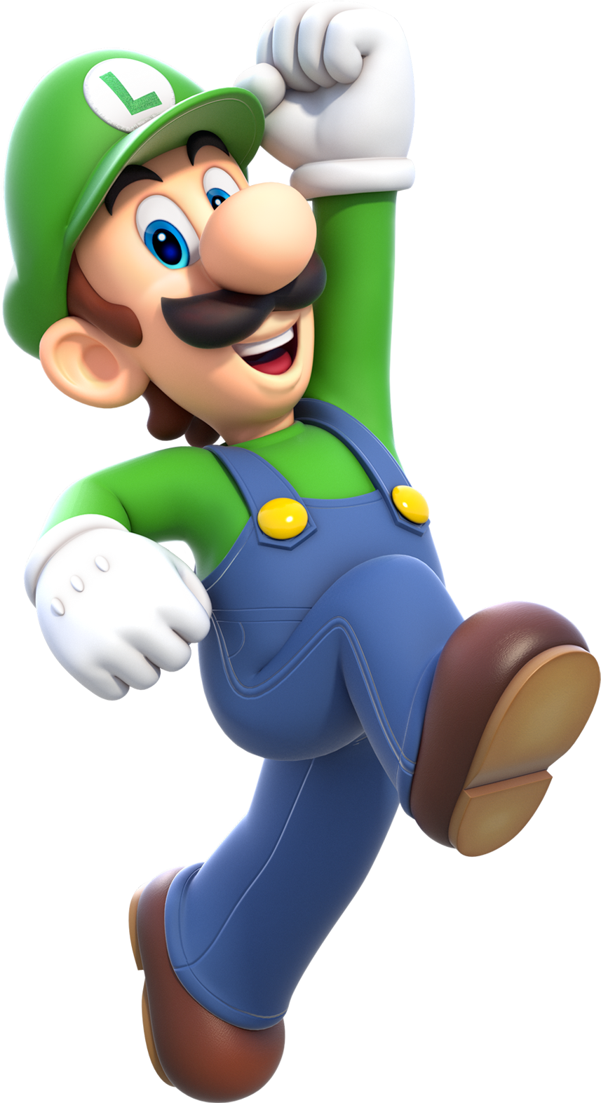 Luigi Mariowiki Fandom