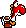 SMW Sprite Roter Yoshi