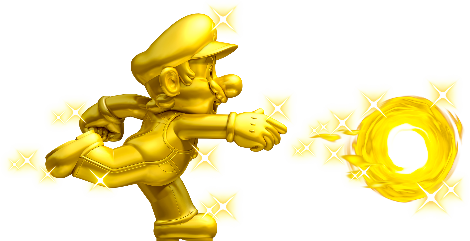 gold mario mariokart 8