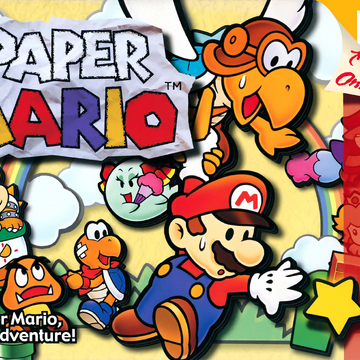 Paper Mario Mariowiki Fandom