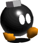 SM64 Sprite Bob-omb