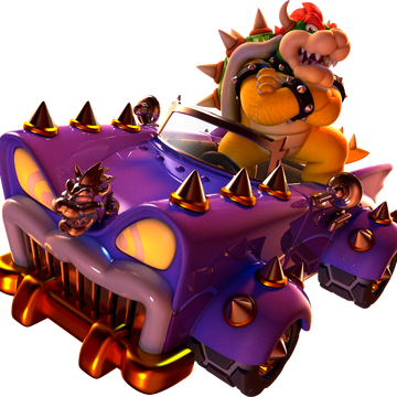 Bowser Super Mario 3d World Mariowiki Fandom
