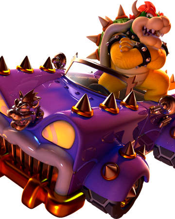 Bowser Super Mario 3d World Mariowiki Fandom