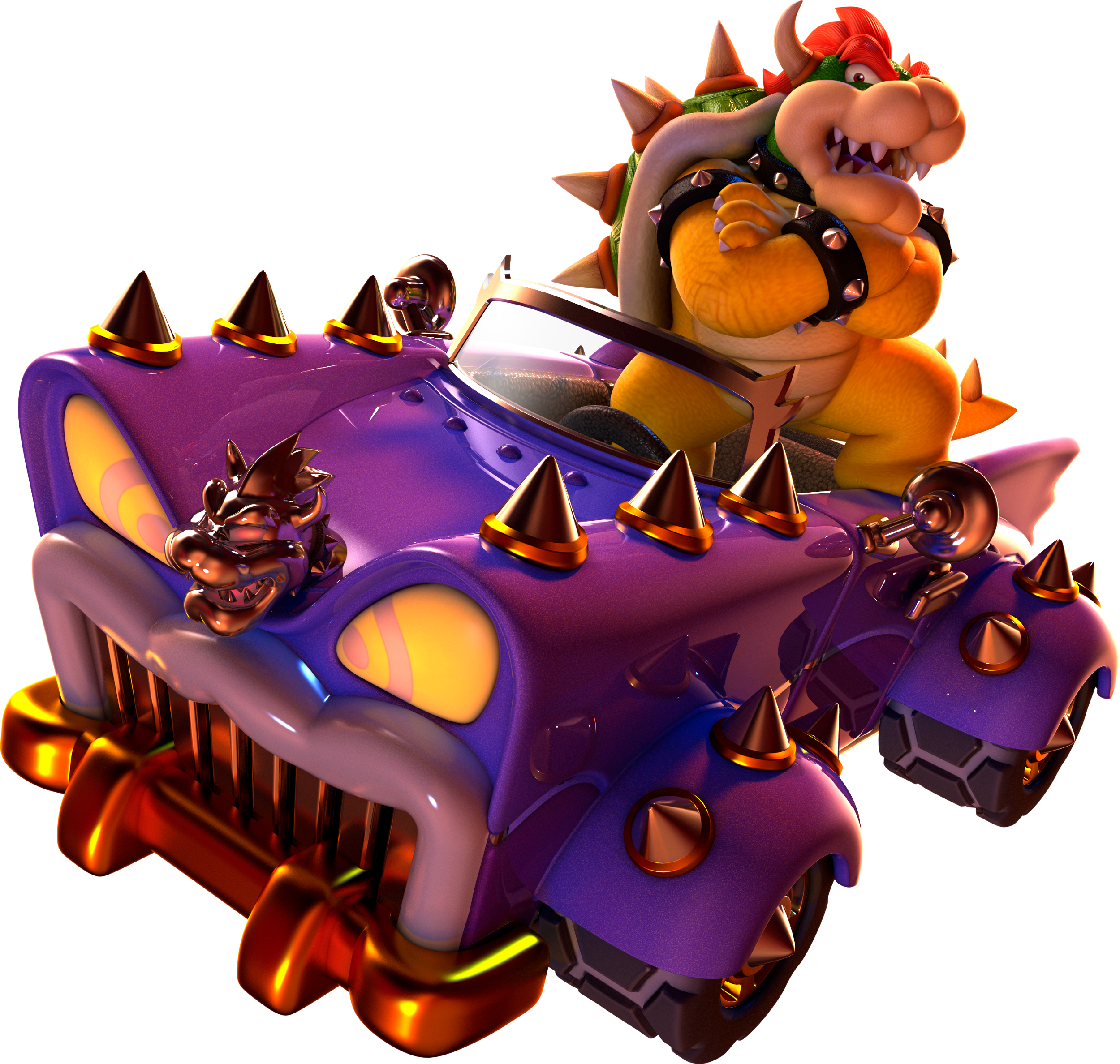 Bowser Super Mario 3d World Mariowiki Fandom