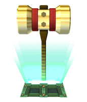 Golden Hammer
